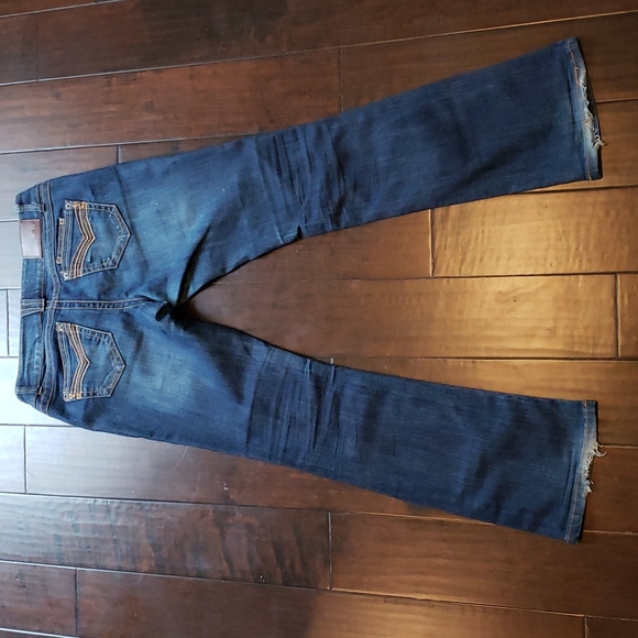 Jolt boot leg jeans - Picture 4 of 7